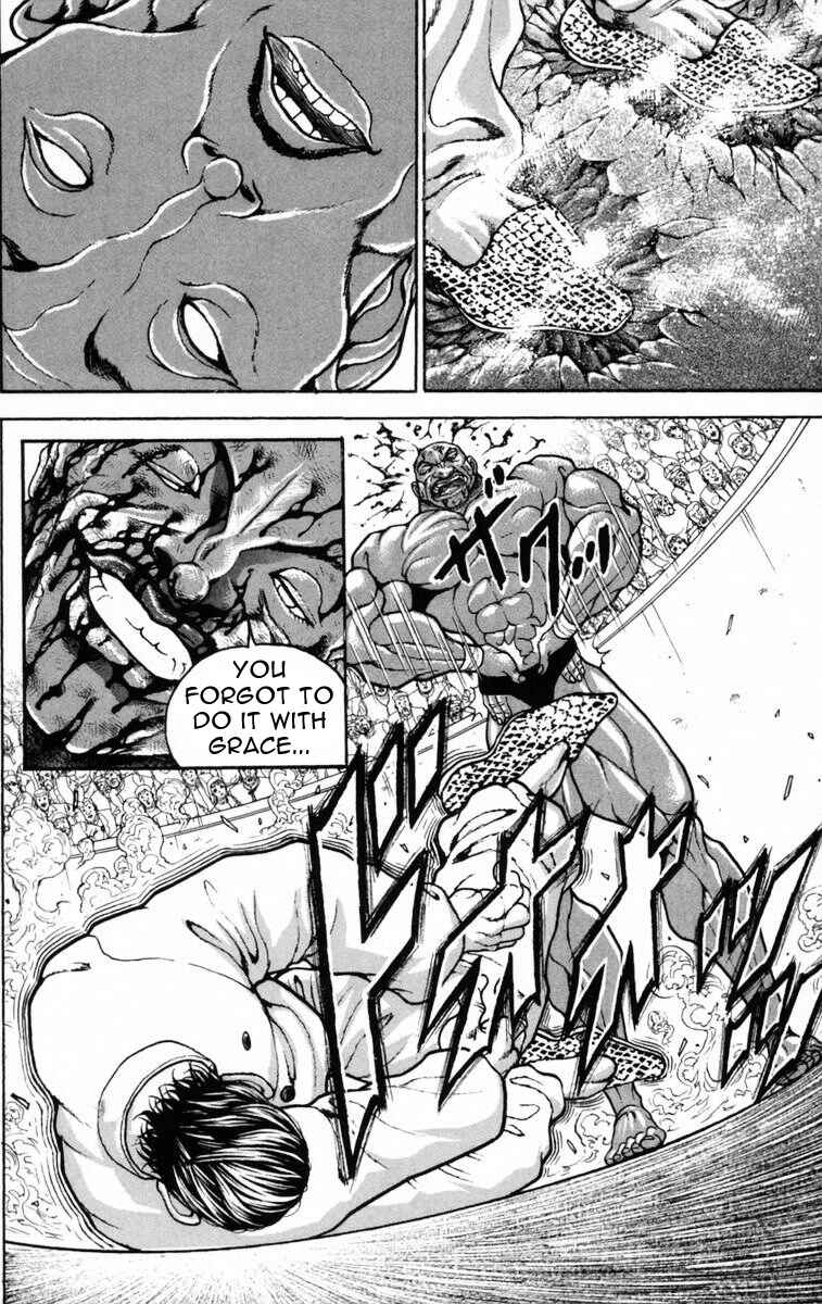 Page 20 Chapter 208 New Grappler Baki