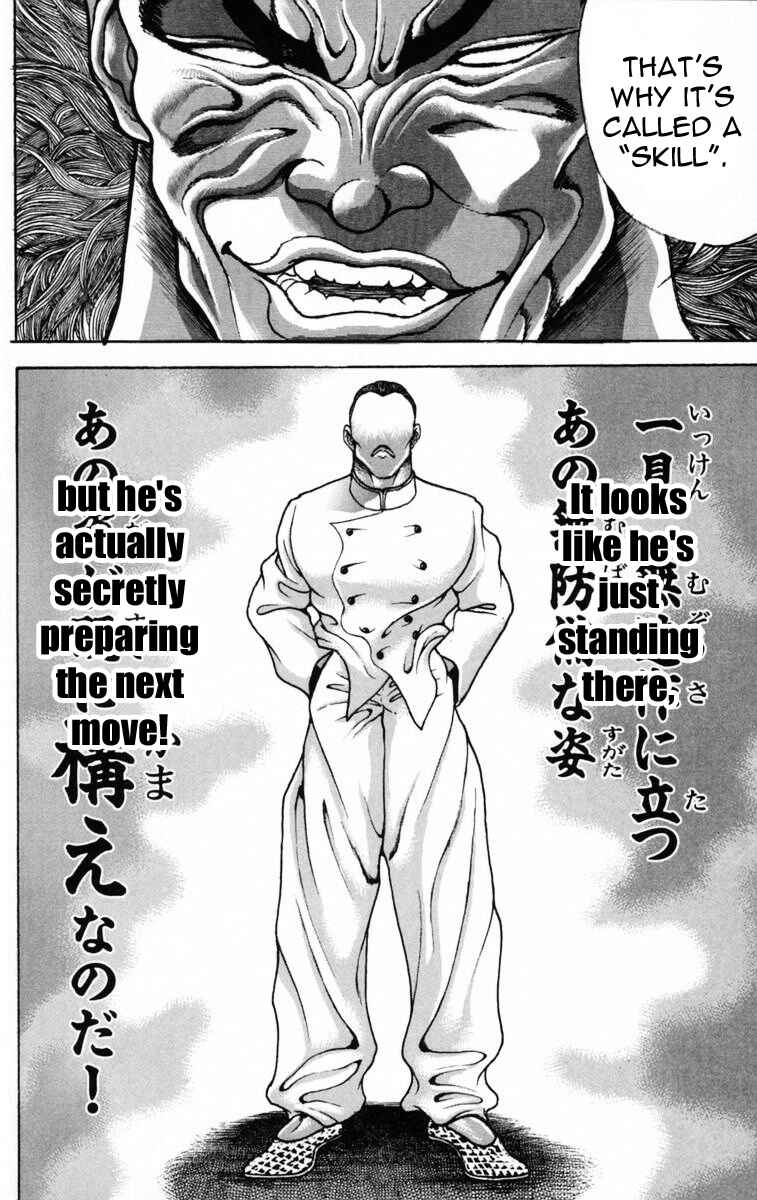 Page 4 Chapter 208 New Grappler Baki