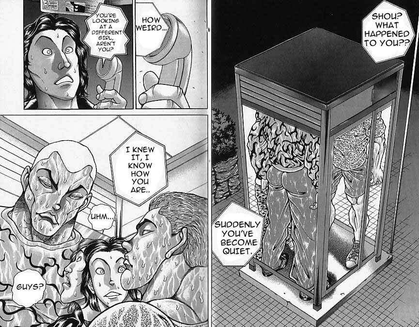 Page 2 Chapter 144 New Grappler Baki
