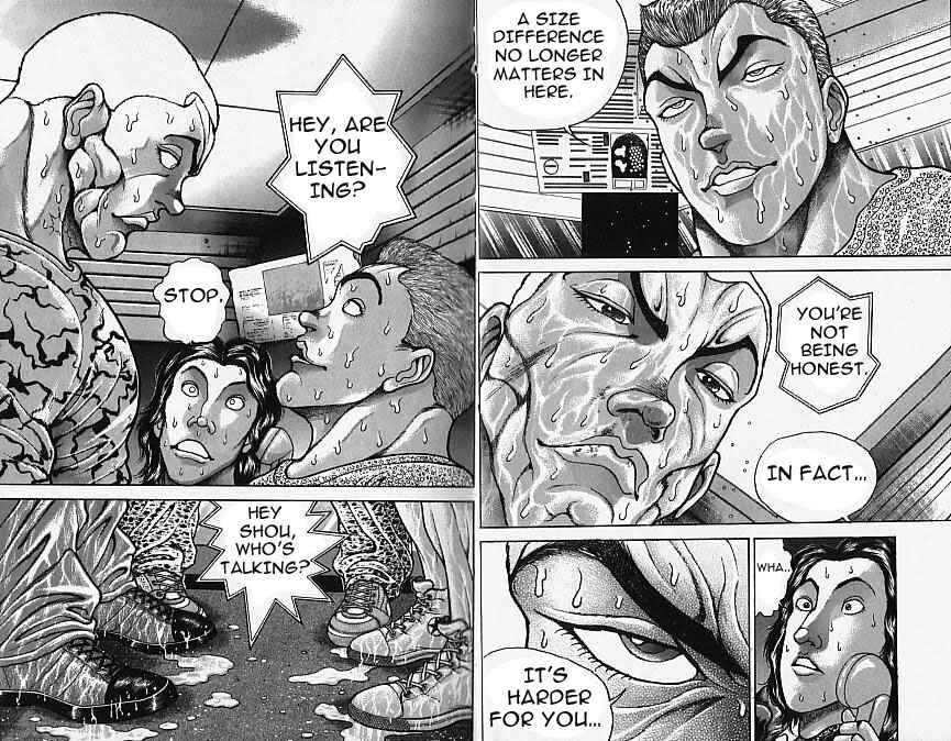 Page 3 Chapter 144 New Grappler Baki