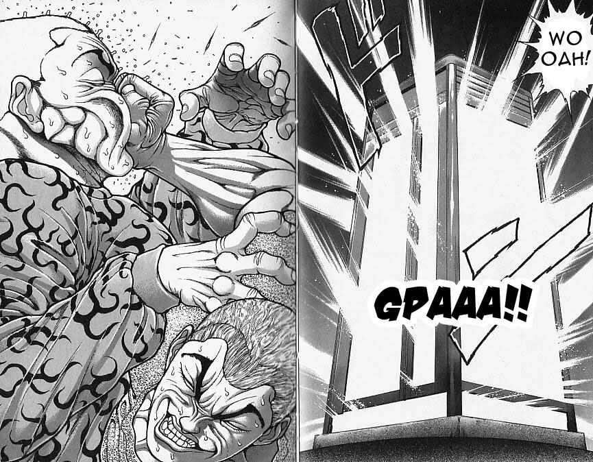Page 4 Chapter 144 New Grappler Baki