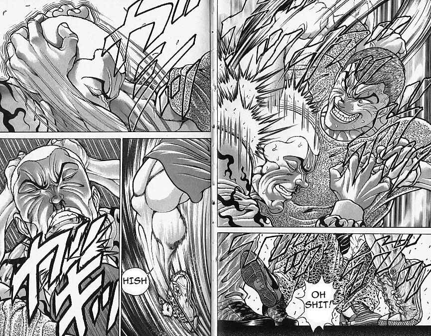 Page 6 Chapter 144 New Grappler Baki