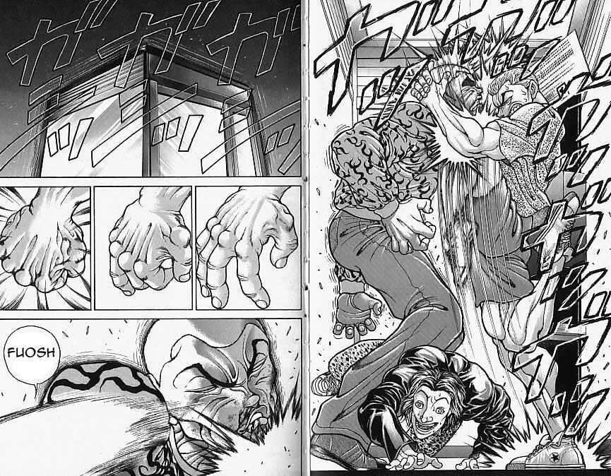 Page 7 Chapter 144 New Grappler Baki