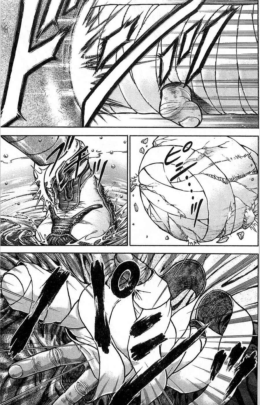 Page 17 Chapter 265 New Grappler Baki
