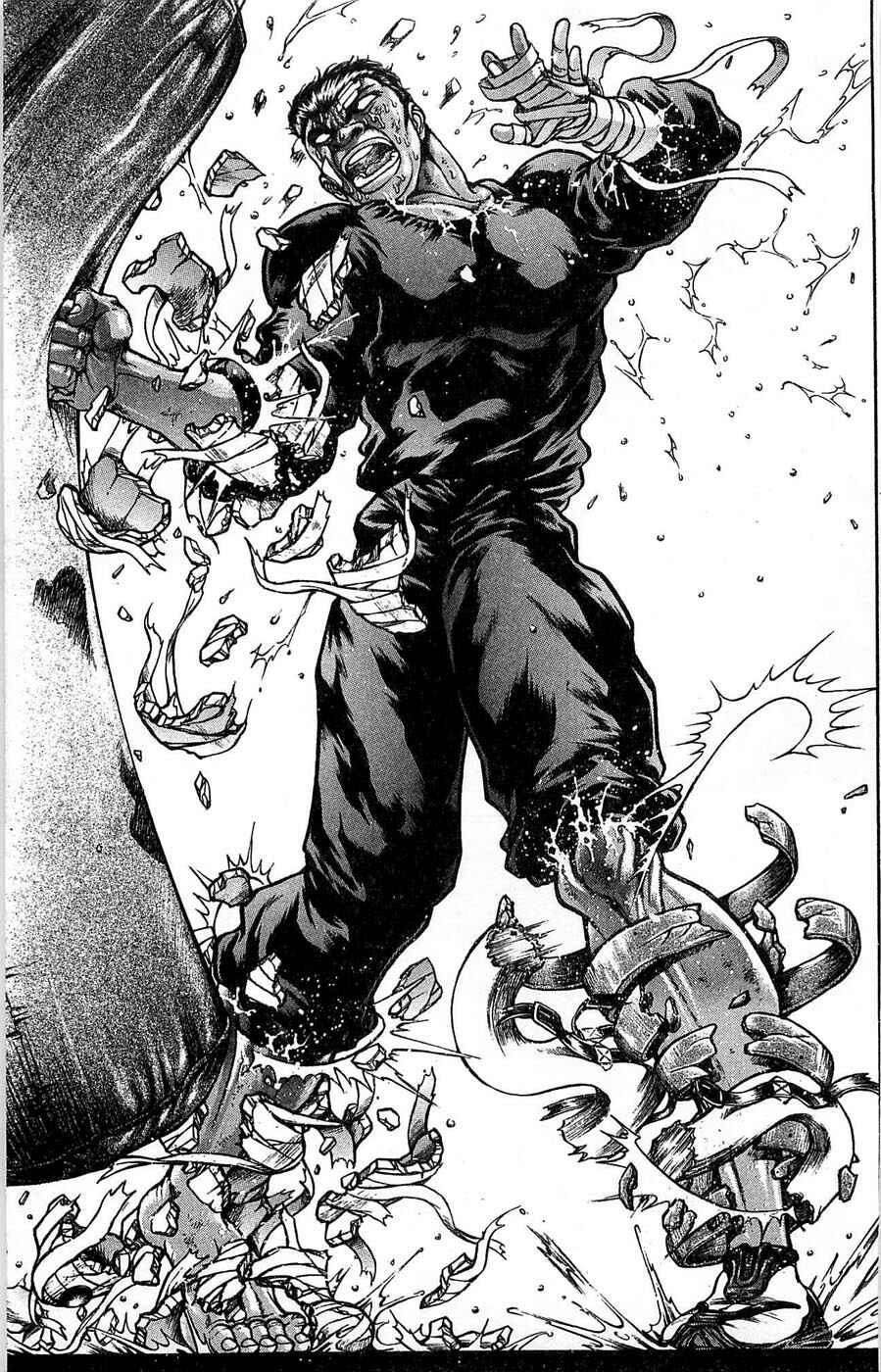 Page 19 Chapter 265 New Grappler Baki