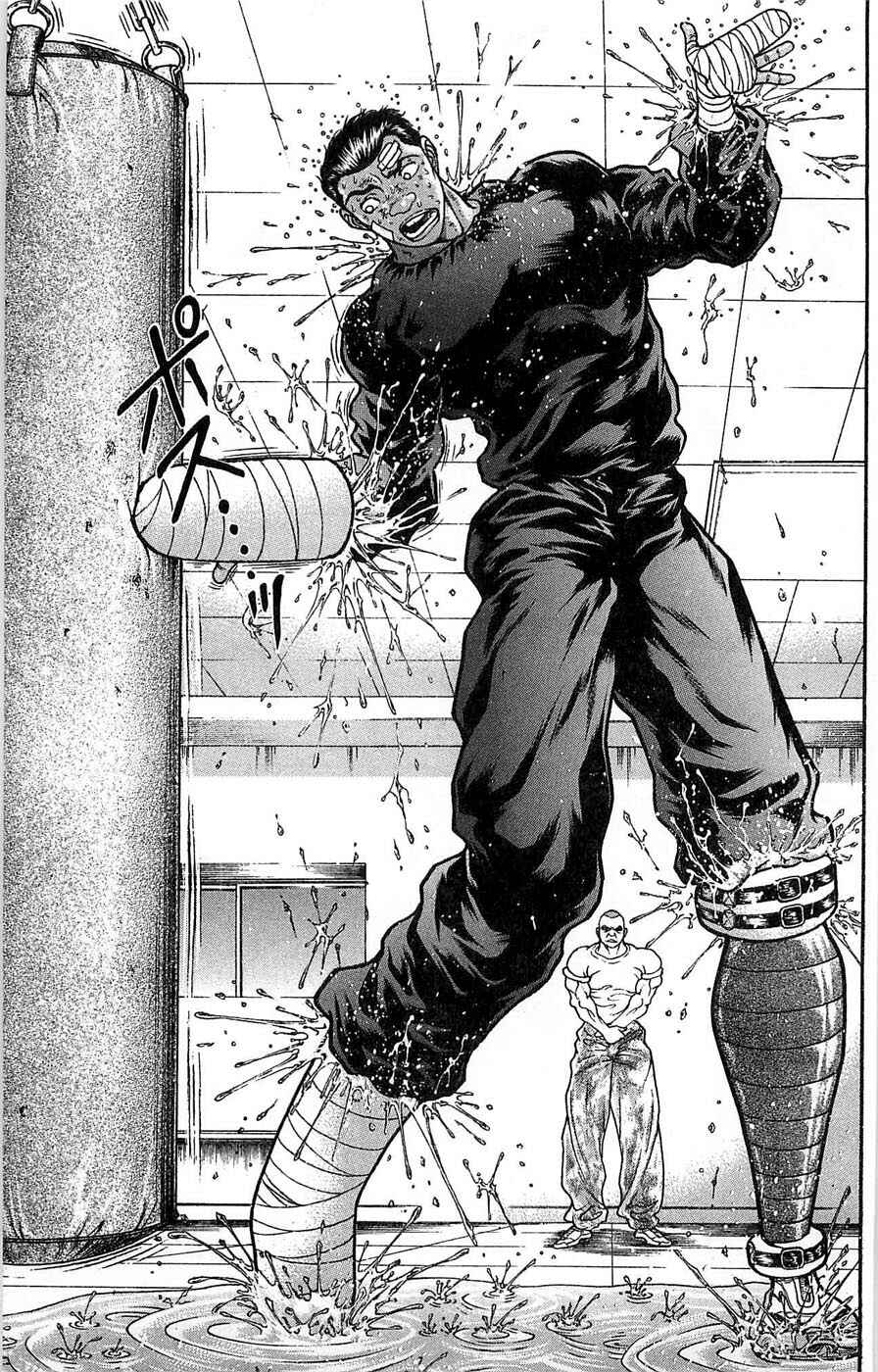 Page 3 Chapter 265 New Grappler Baki