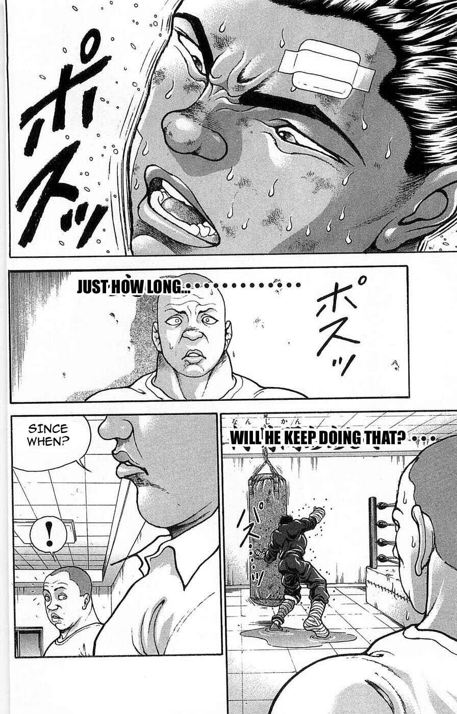 Page 4 Chapter 265 New Grappler Baki