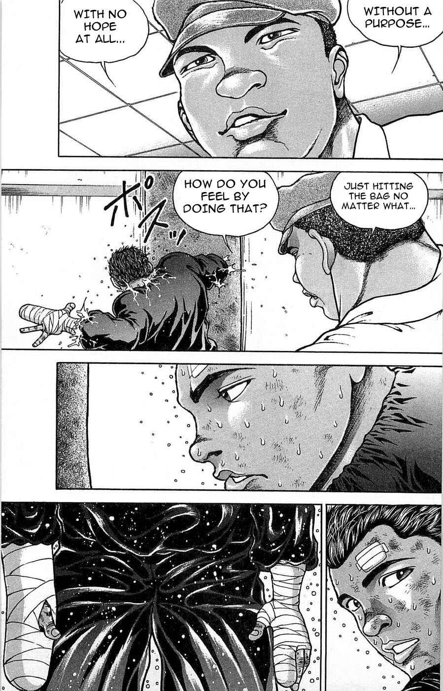 Page 9 Chapter 265 New Grappler Baki