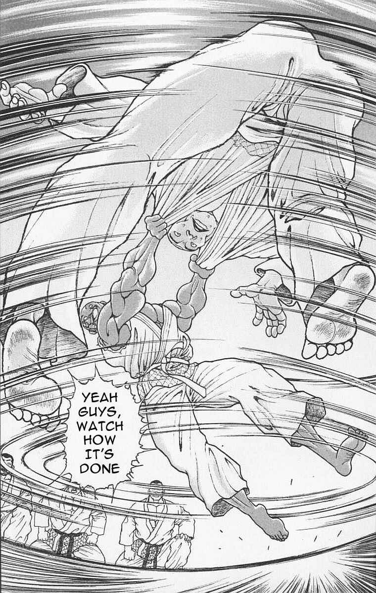 Page 2 Chapter 104 New Grappler Baki