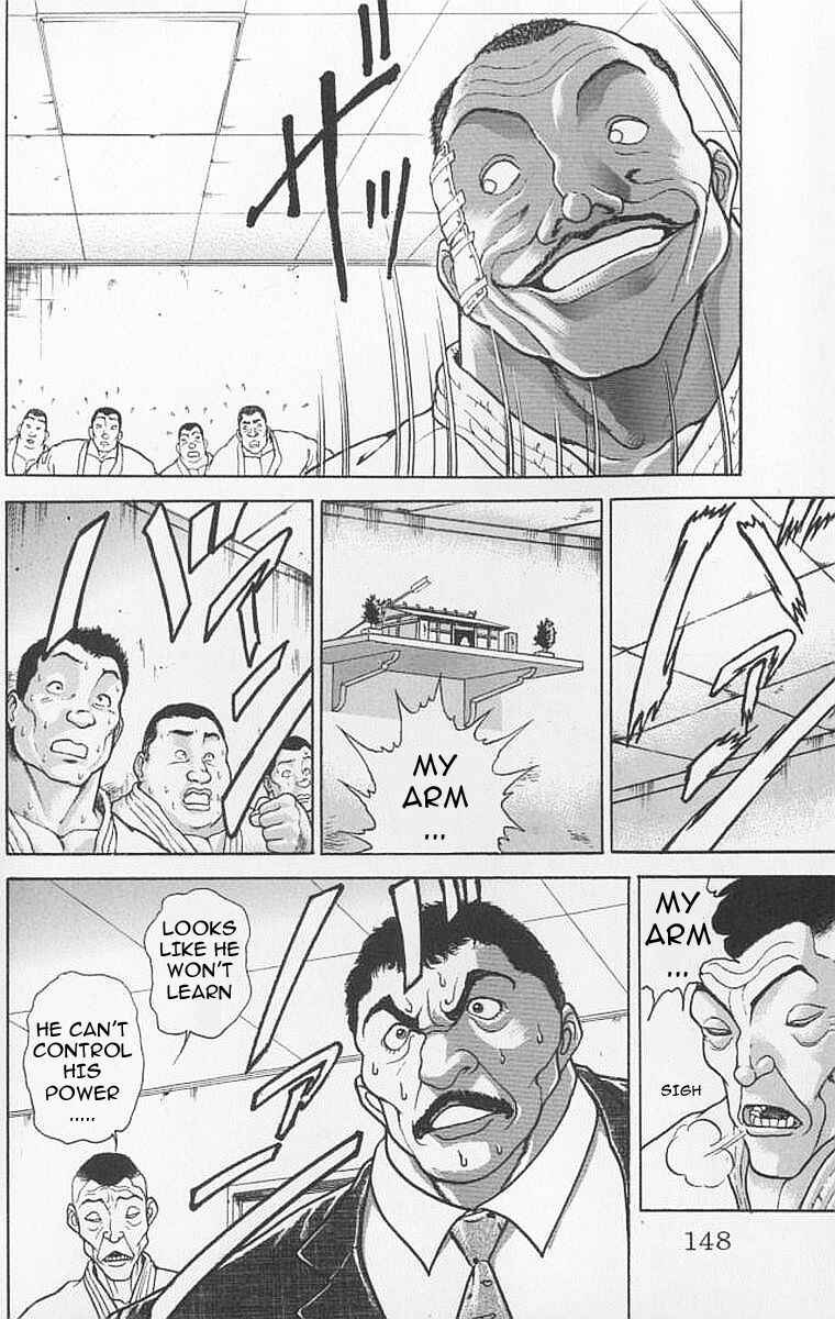 Page 20 Chapter 104 New Grappler Baki