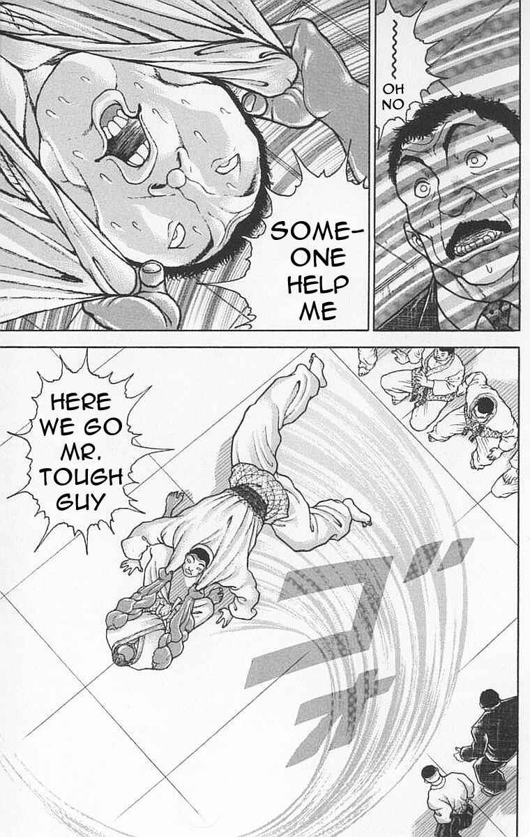 Page 3 Chapter 104 New Grappler Baki