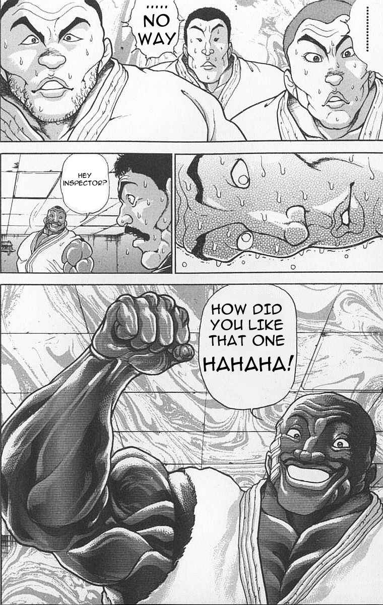 Page 8 Chapter 104 New Grappler Baki