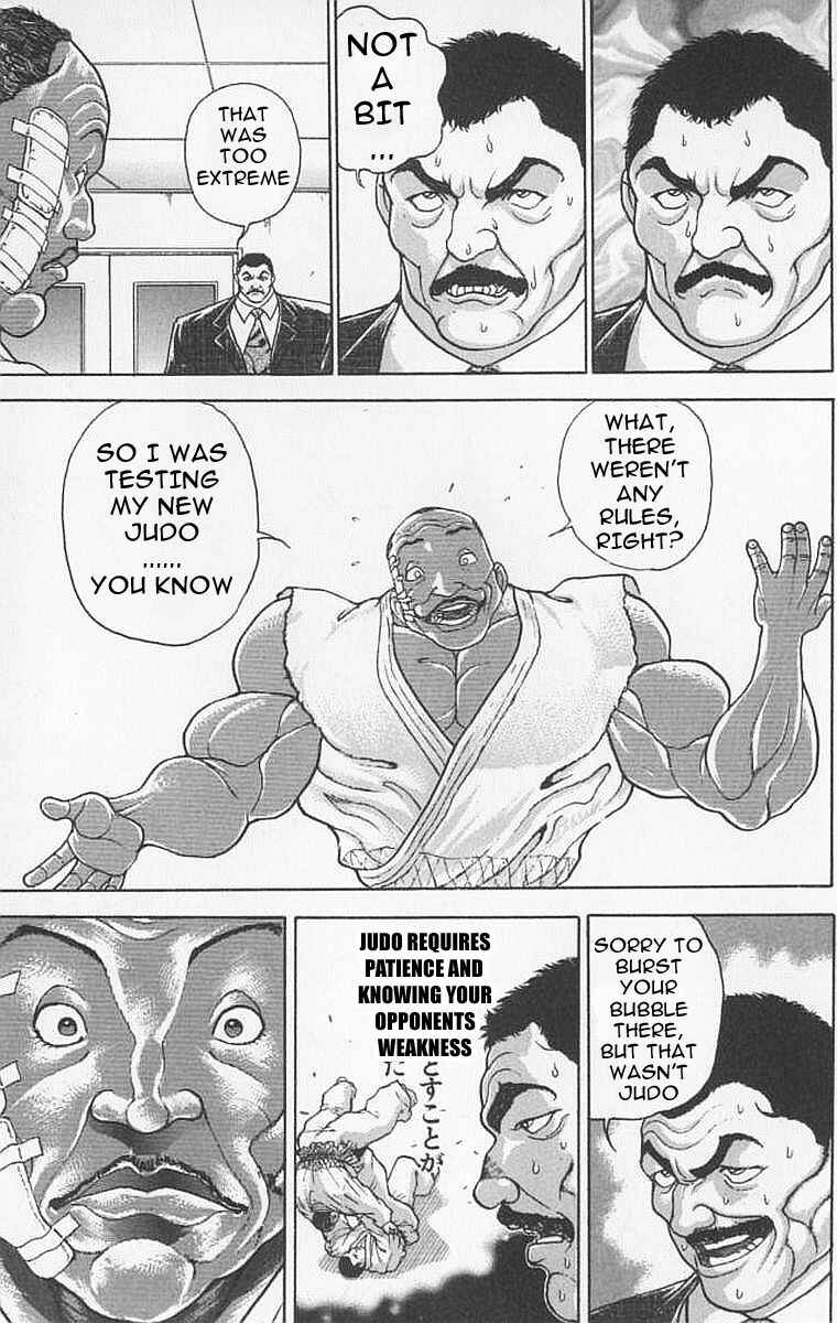 Page 9 Chapter 104 New Grappler Baki