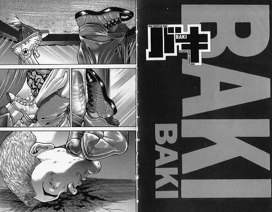 Page 2 Chapter 145 New Grappler Baki