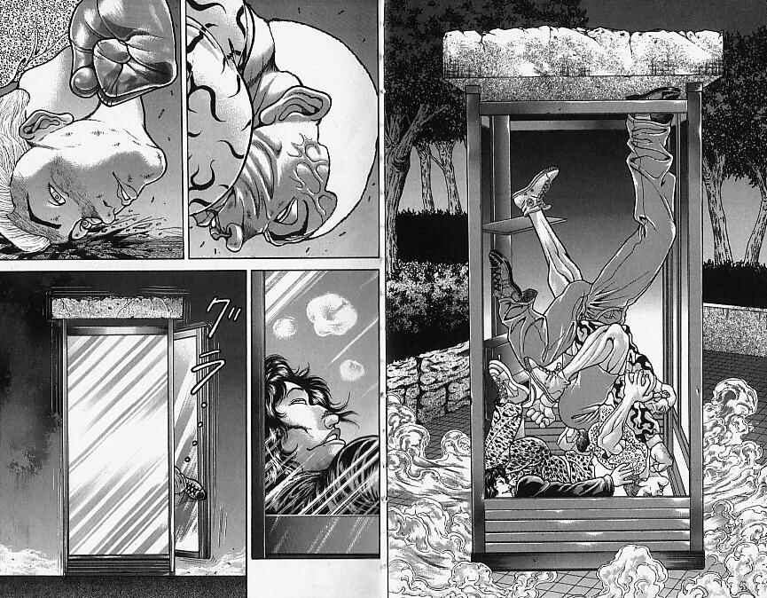 Page 3 Chapter 145 New Grappler Baki