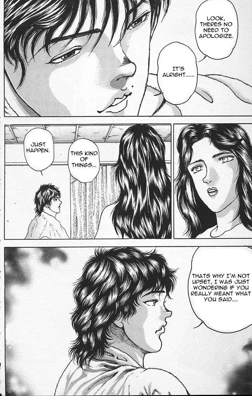 Page 12 Chapter 112 New Grappler Baki