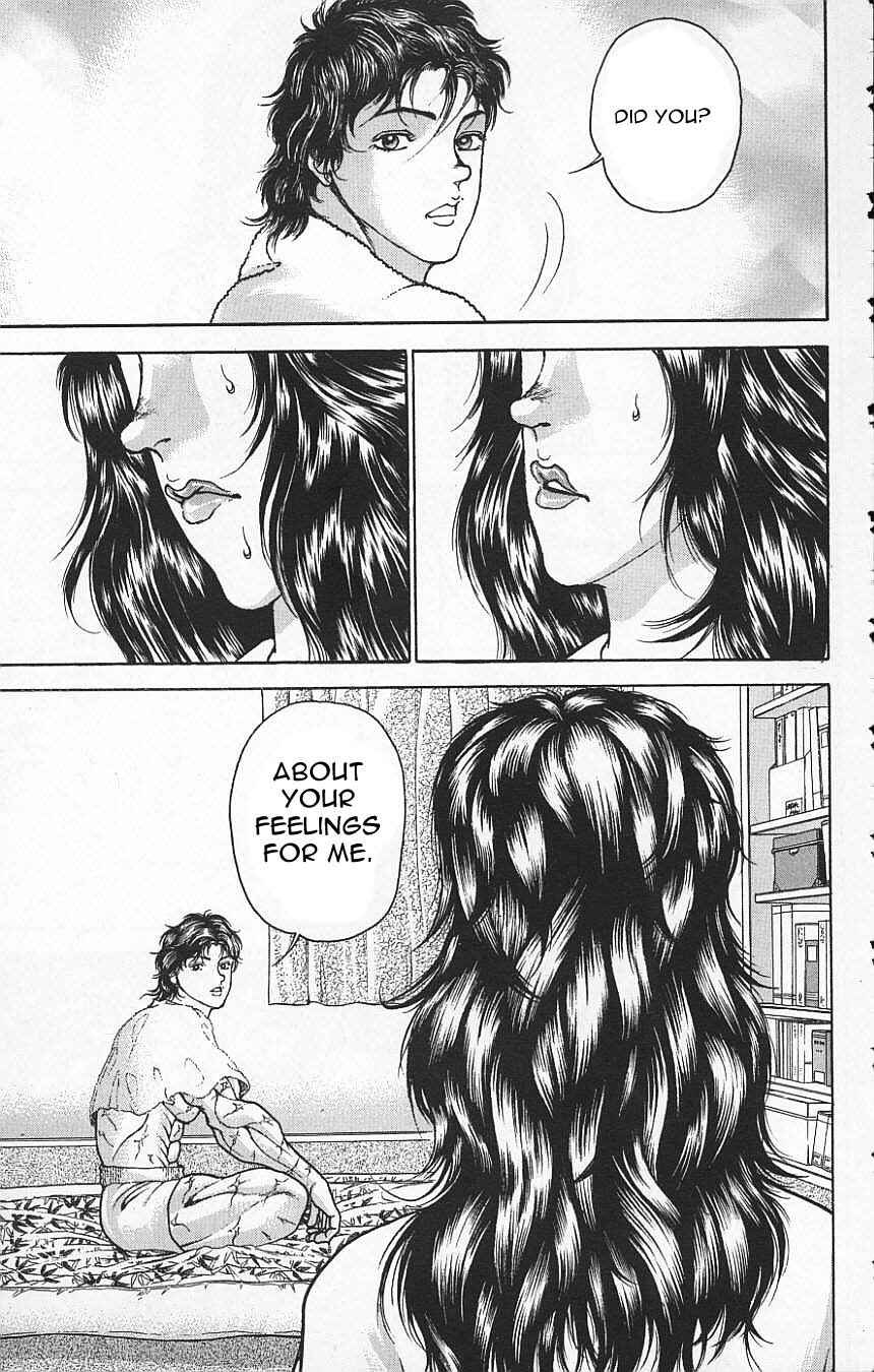 Page 13 Chapter 112 New Grappler Baki