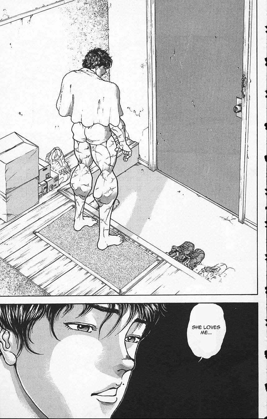 Page 17 Chapter 112 New Grappler Baki