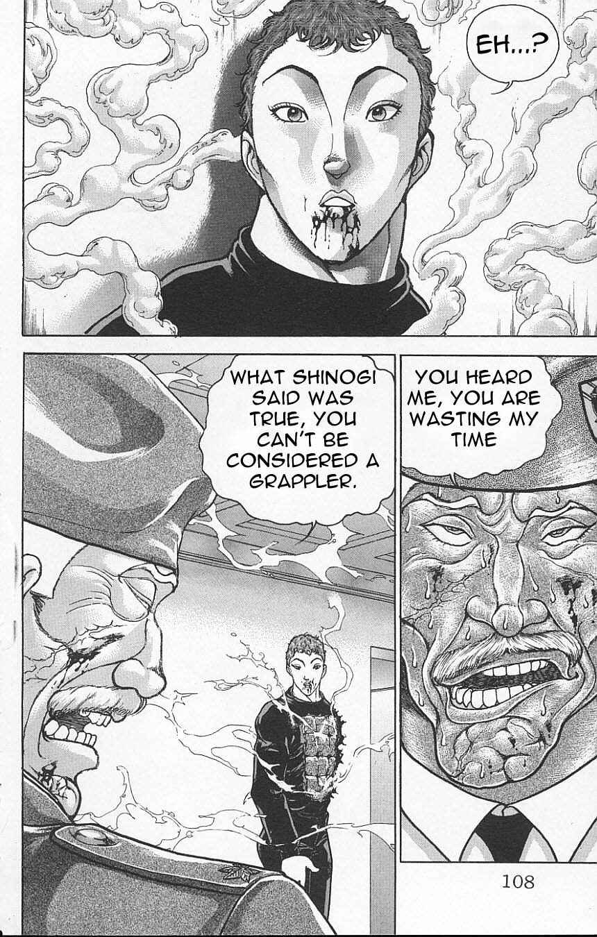 Page 2 Chapter 112 New Grappler Baki