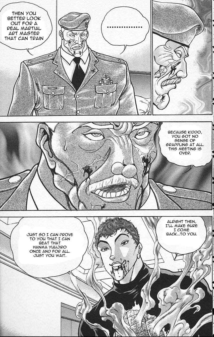 Page 9 Chapter 112 New Grappler Baki