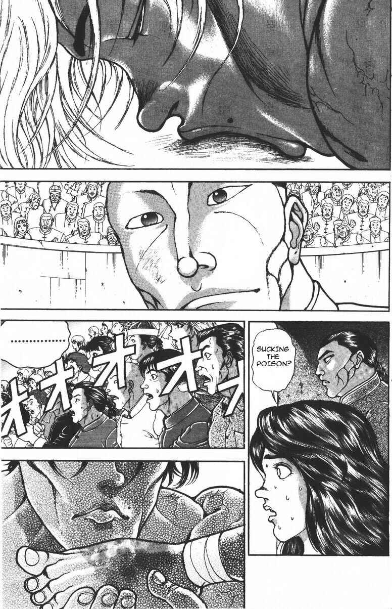 Page 5 Chapter 185 New Grappler Baki