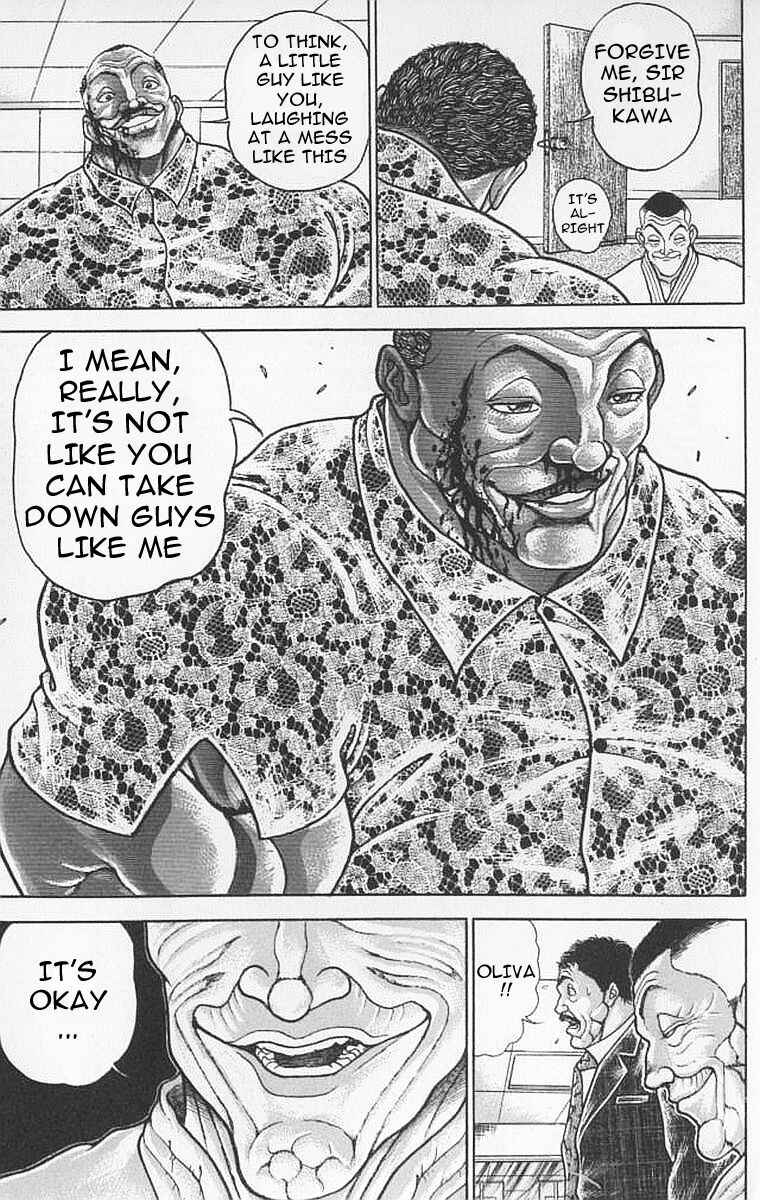 Page 11 Chapter 101 New Grappler Baki