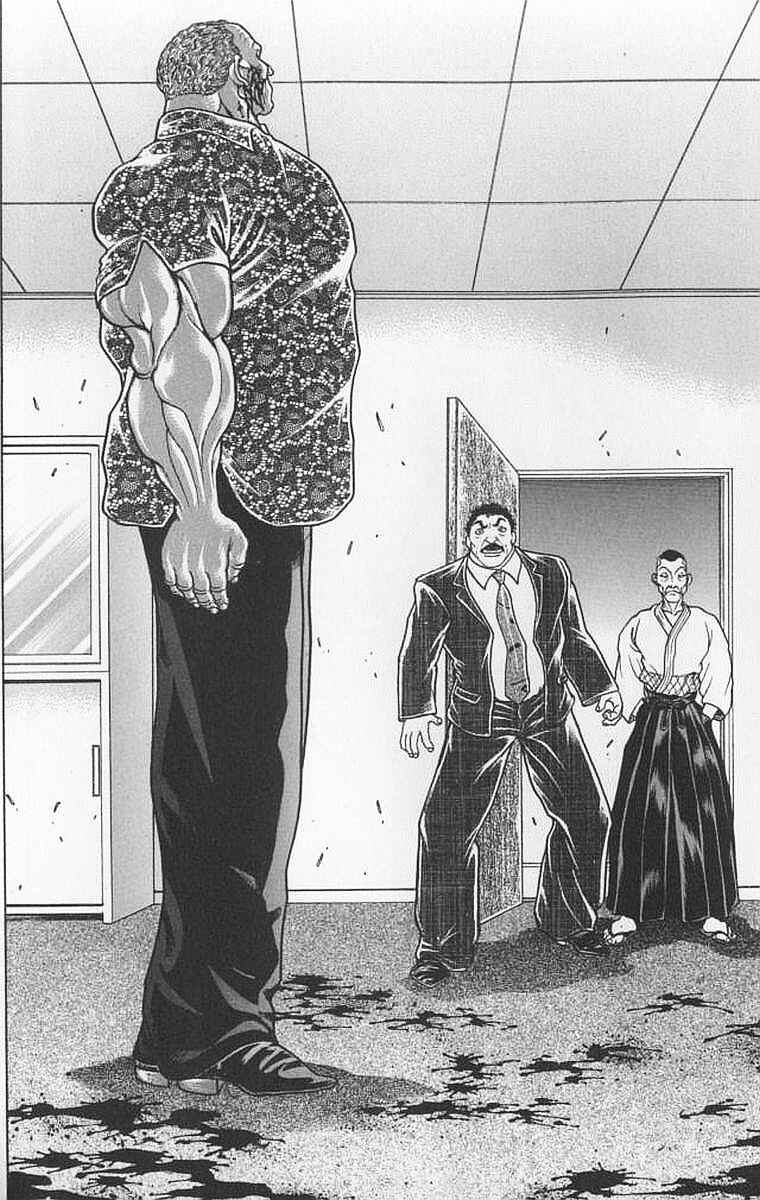Page 2 Chapter 101 New Grappler Baki