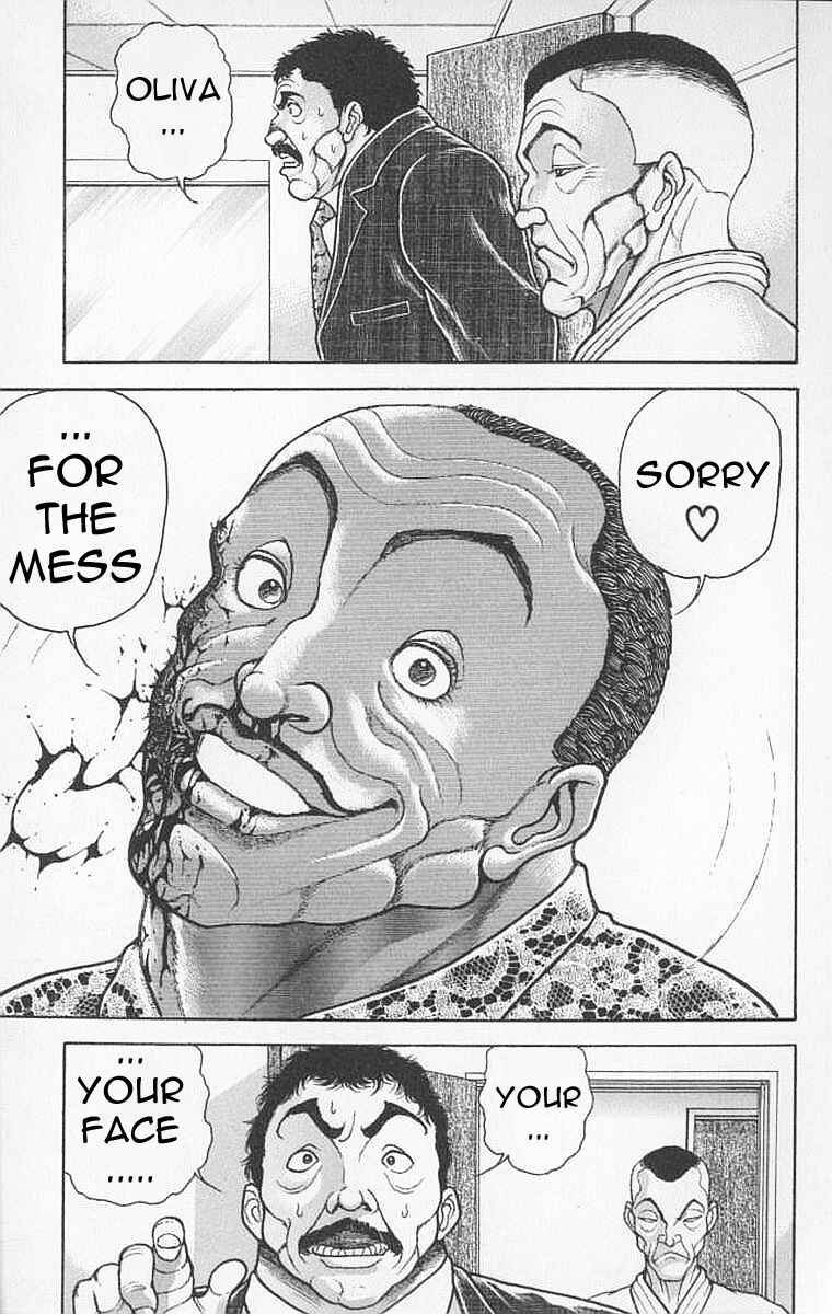 Page 3 Chapter 101 New Grappler Baki