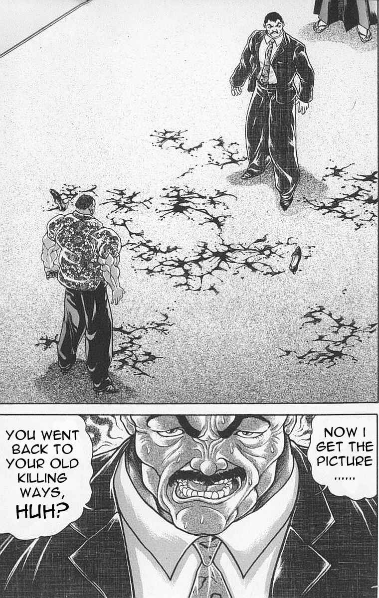 Page 5 Chapter 101 New Grappler Baki