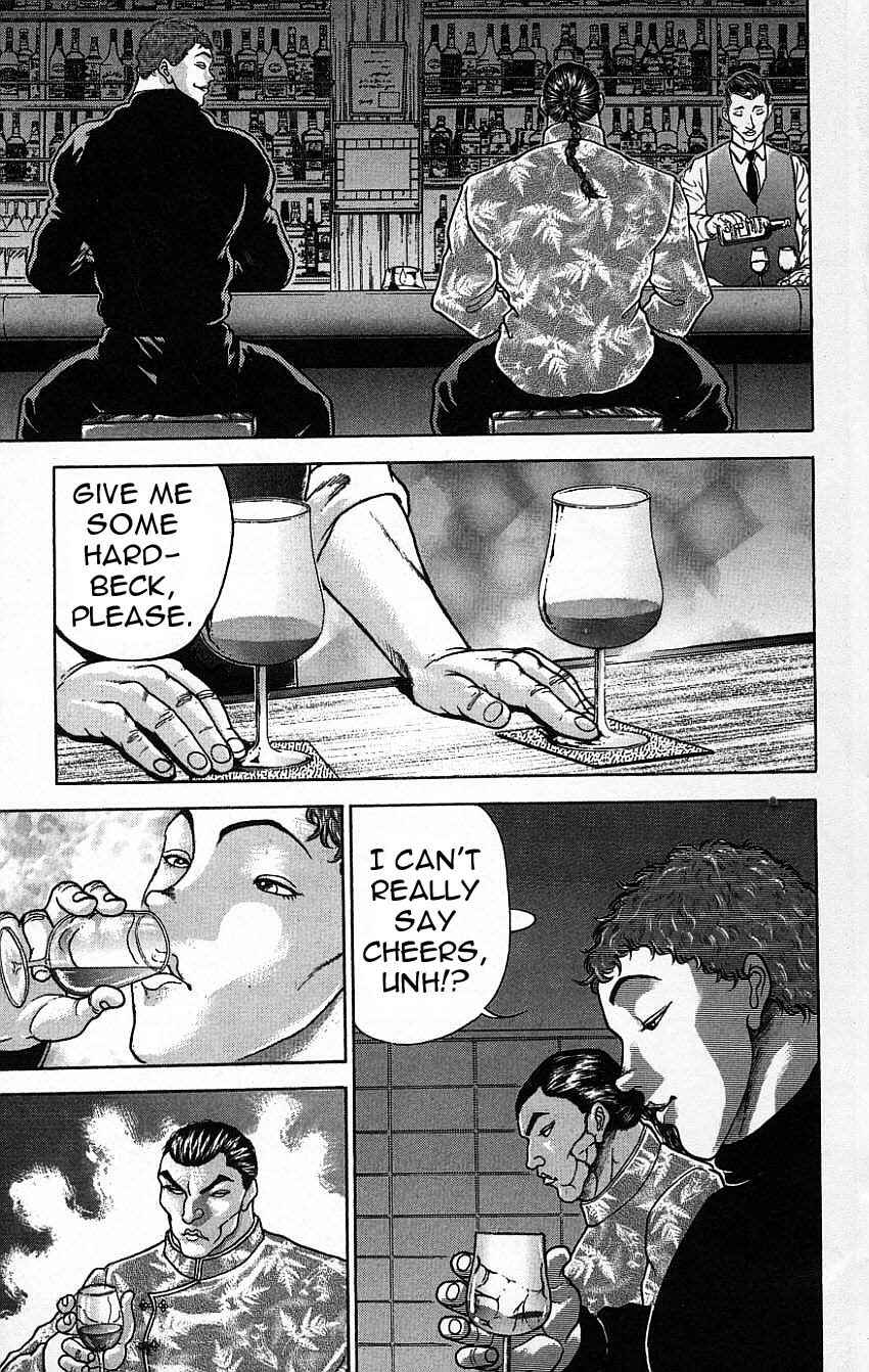 Page 13 Chapter 117 New Grappler Baki