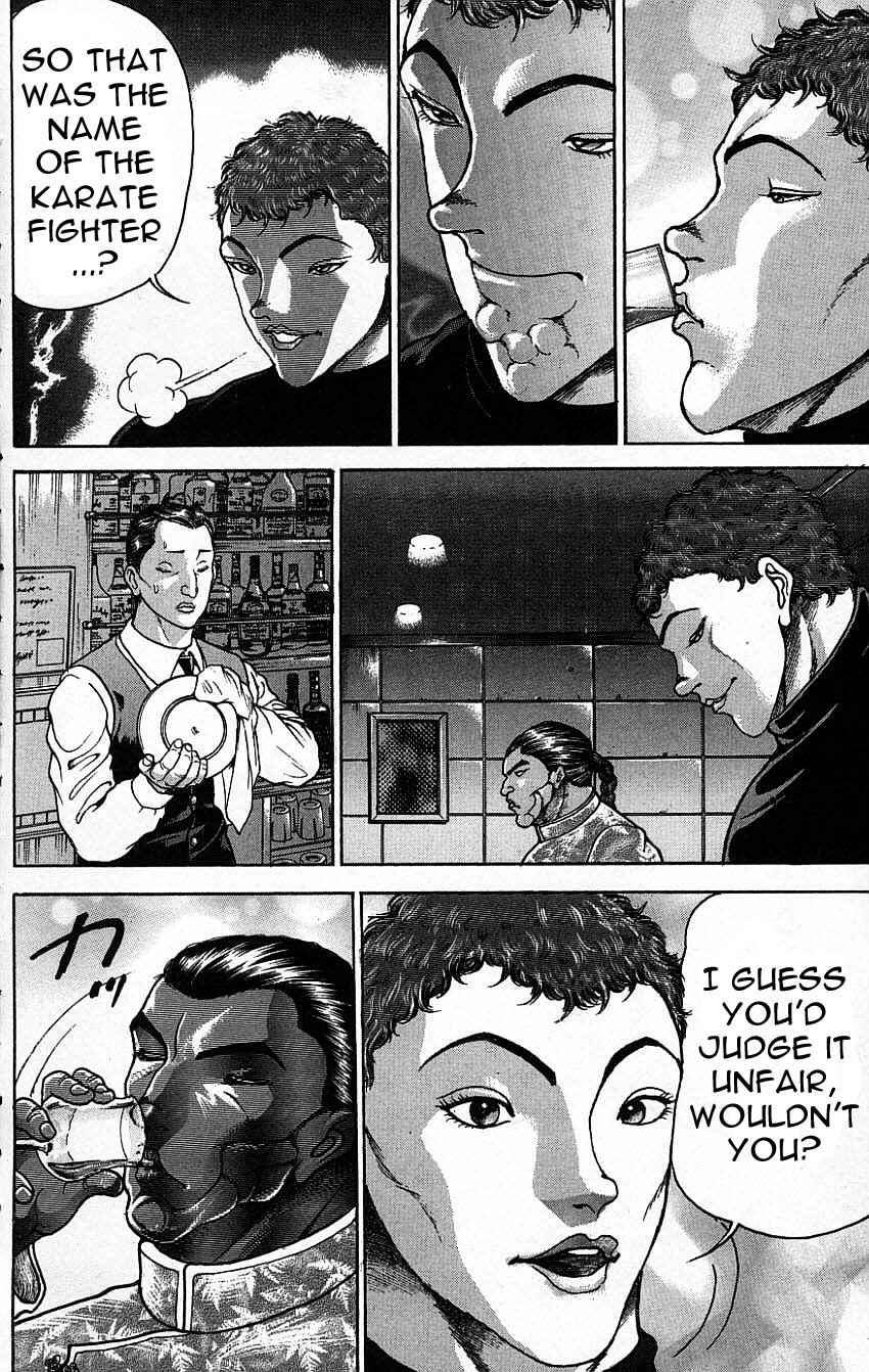 Page 16 Chapter 117 New Grappler Baki