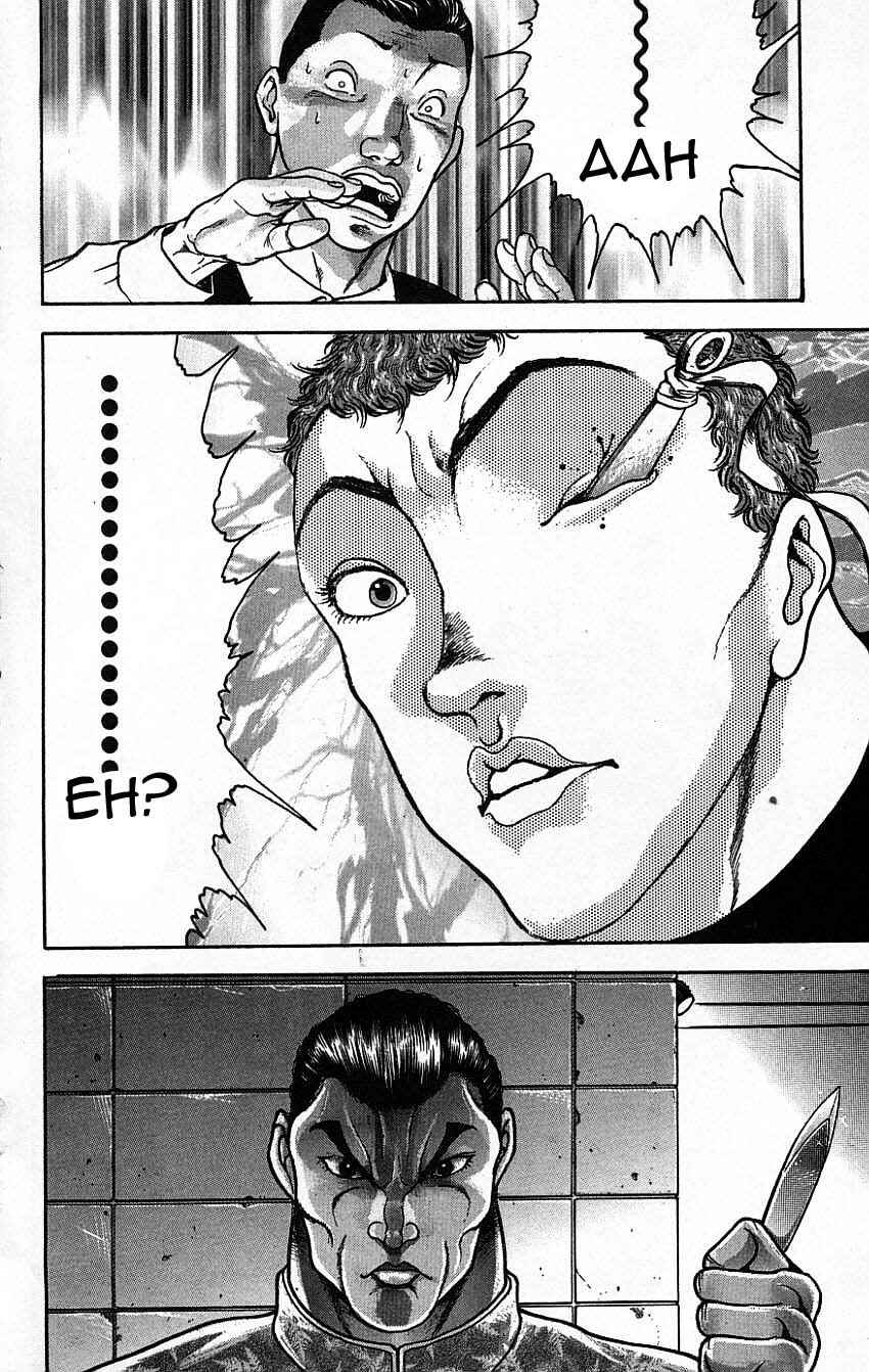 Page 20 Chapter 117 New Grappler Baki