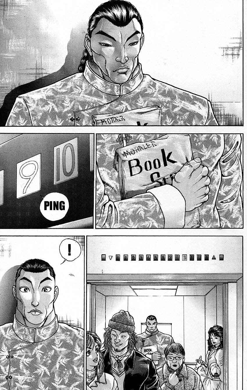 Page 3 Chapter 117 New Grappler Baki