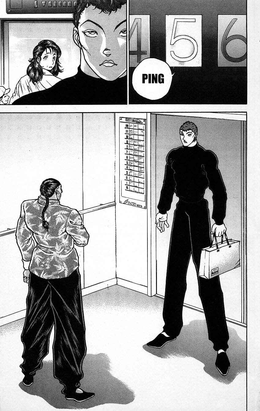 Page 7 Chapter 117 New Grappler Baki