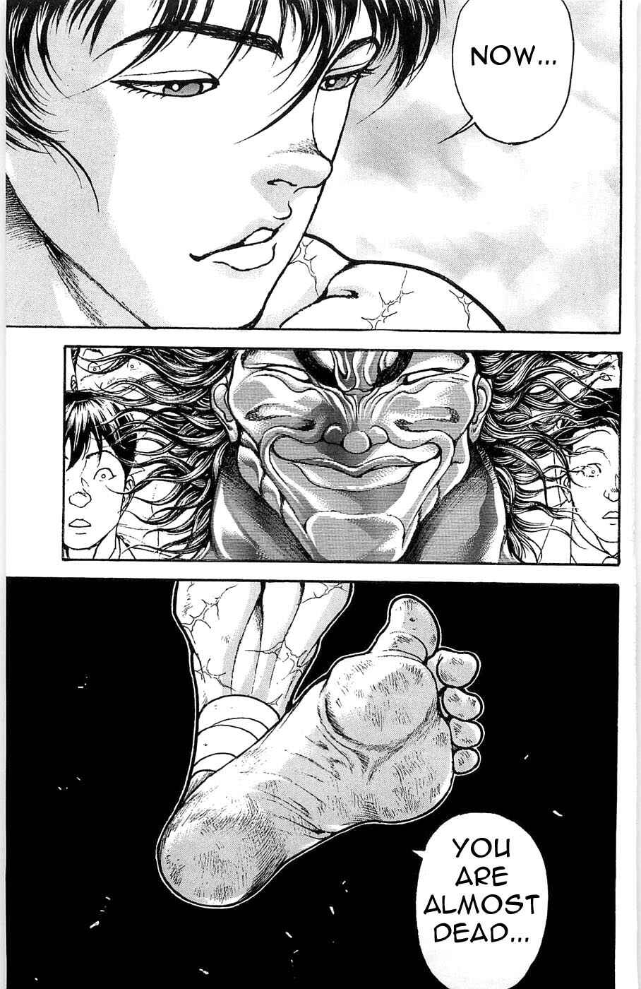 Page 16 Chapter 271 New Grappler Baki