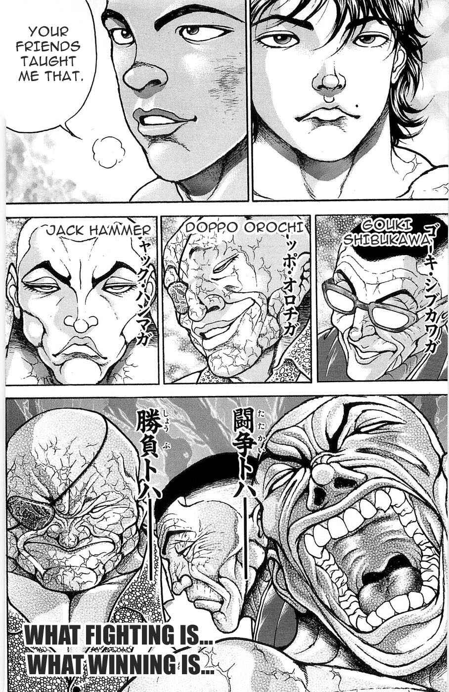 Page 6 Chapter 271 New Grappler Baki