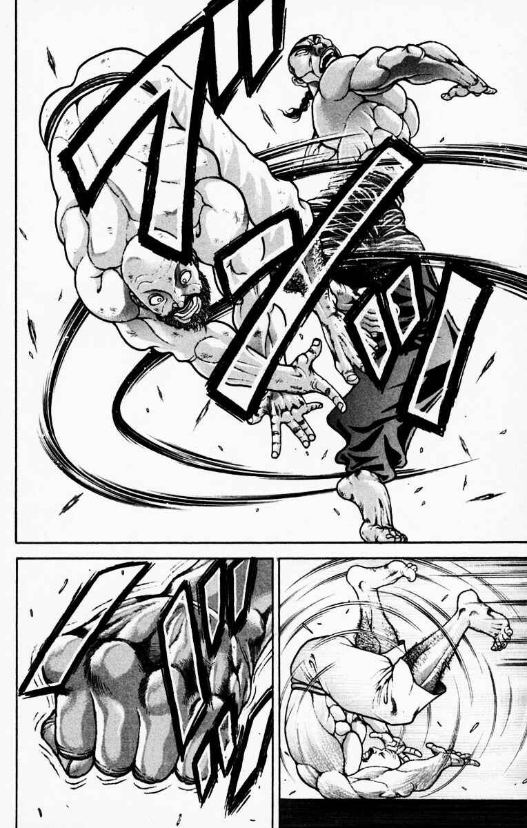Page 10 Chapter 217 New Grappler Baki