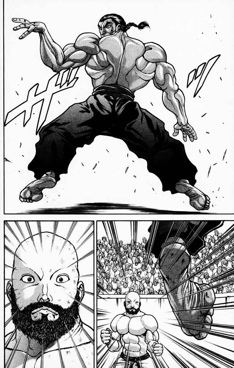 Page 4 Chapter 217 New Grappler Baki