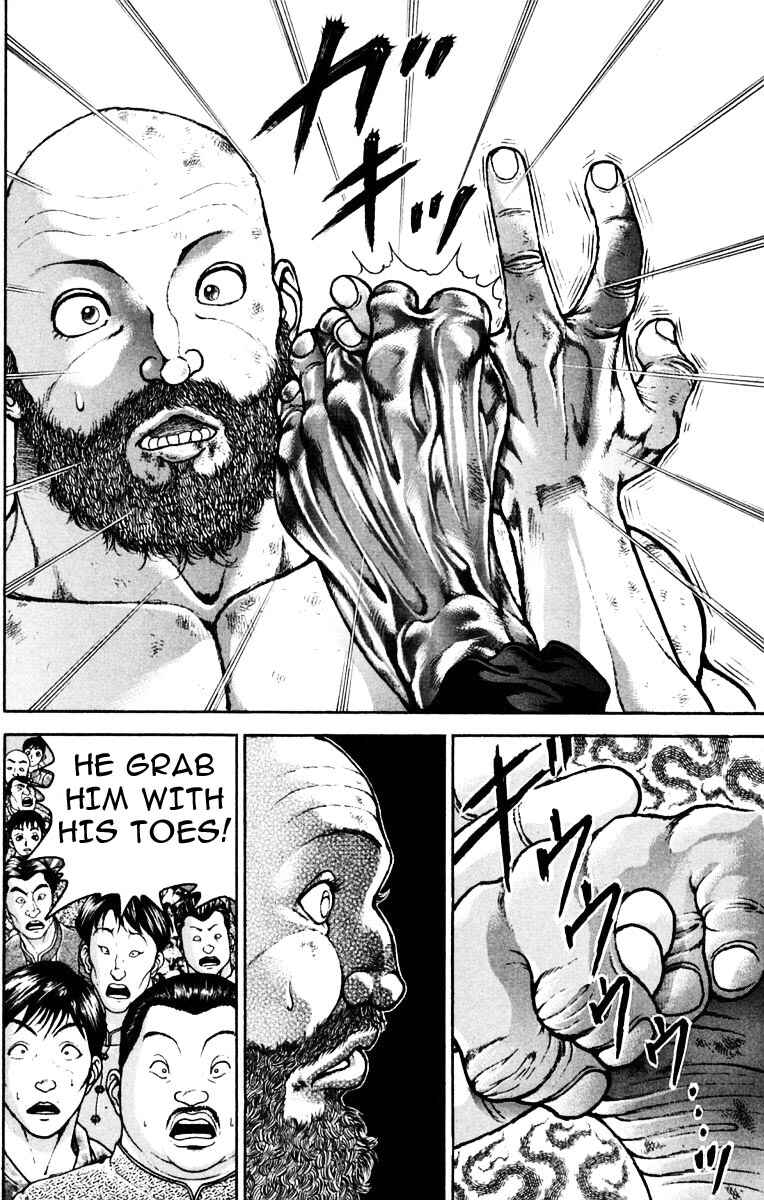 Page 6 Chapter 217 New Grappler Baki