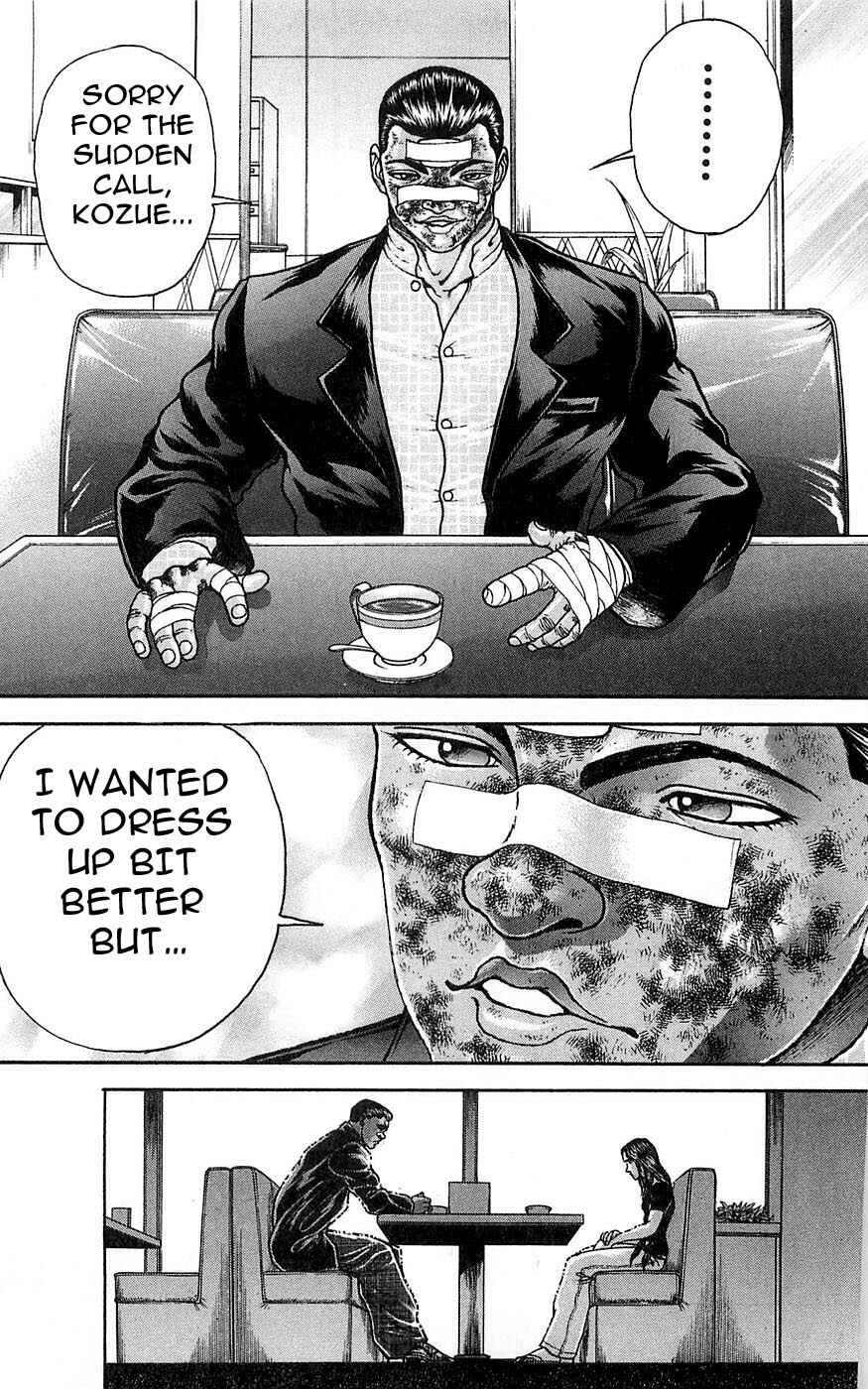 Page 3 Chapter 257 New Grappler Baki