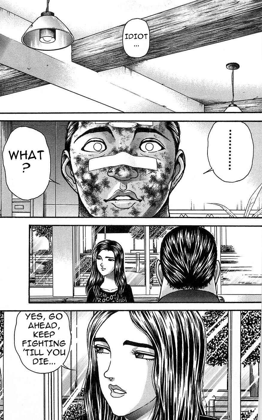 Page 5 Chapter 257 New Grappler Baki