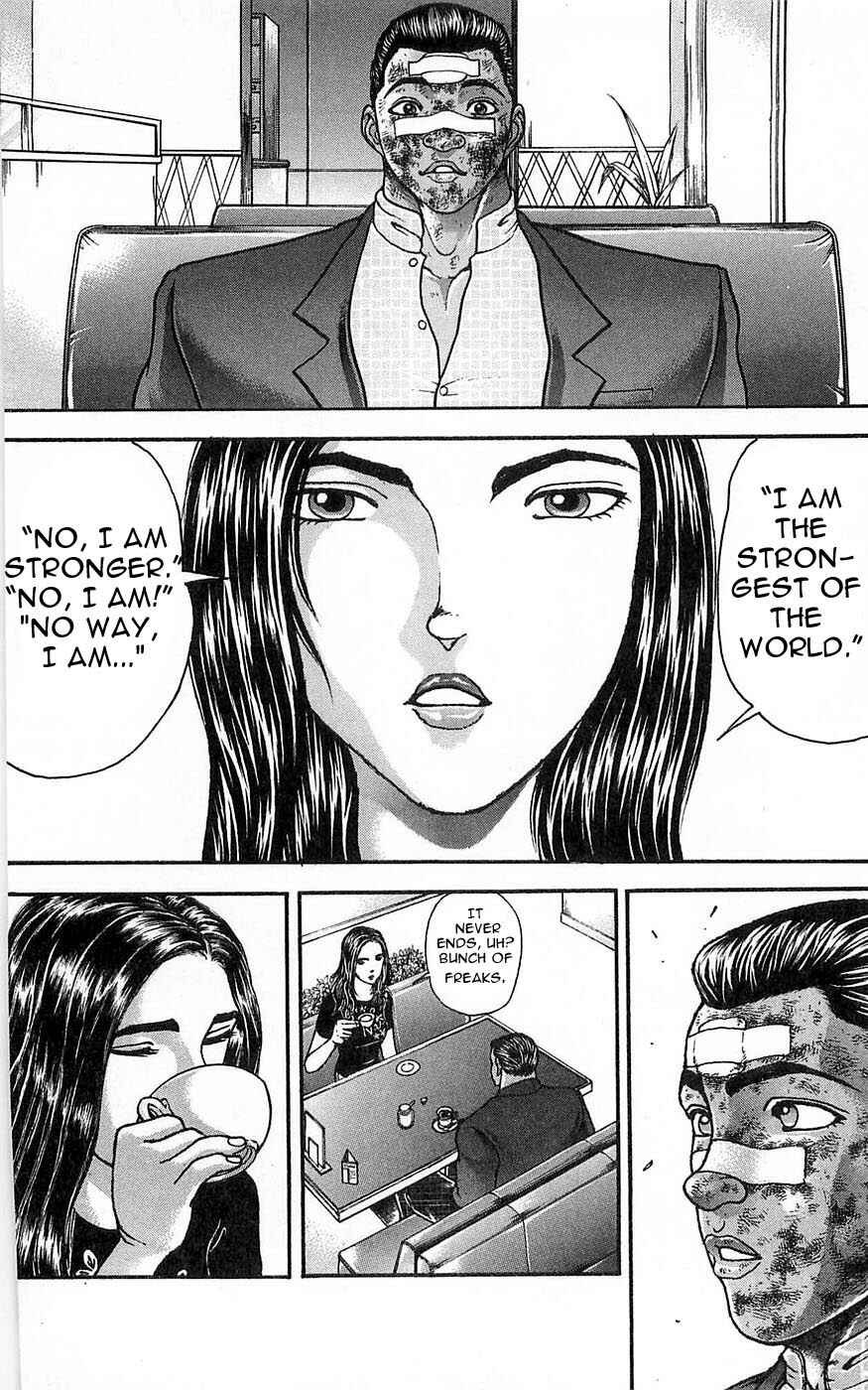 Page 6 Chapter 257 New Grappler Baki