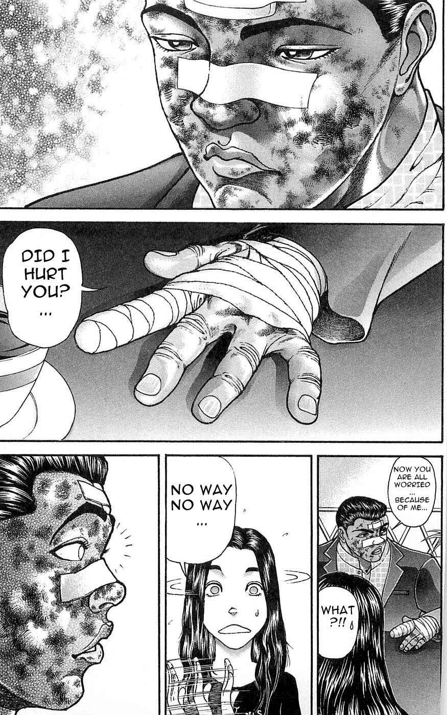 Page 7 Chapter 257 New Grappler Baki