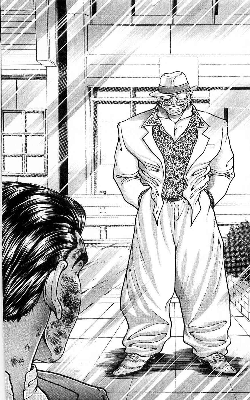 Page 8 Chapter 257 New Grappler Baki