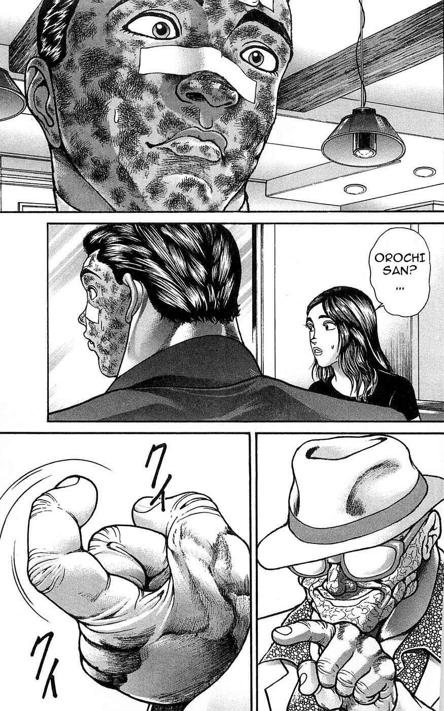 Page 9 Chapter 257 New Grappler Baki