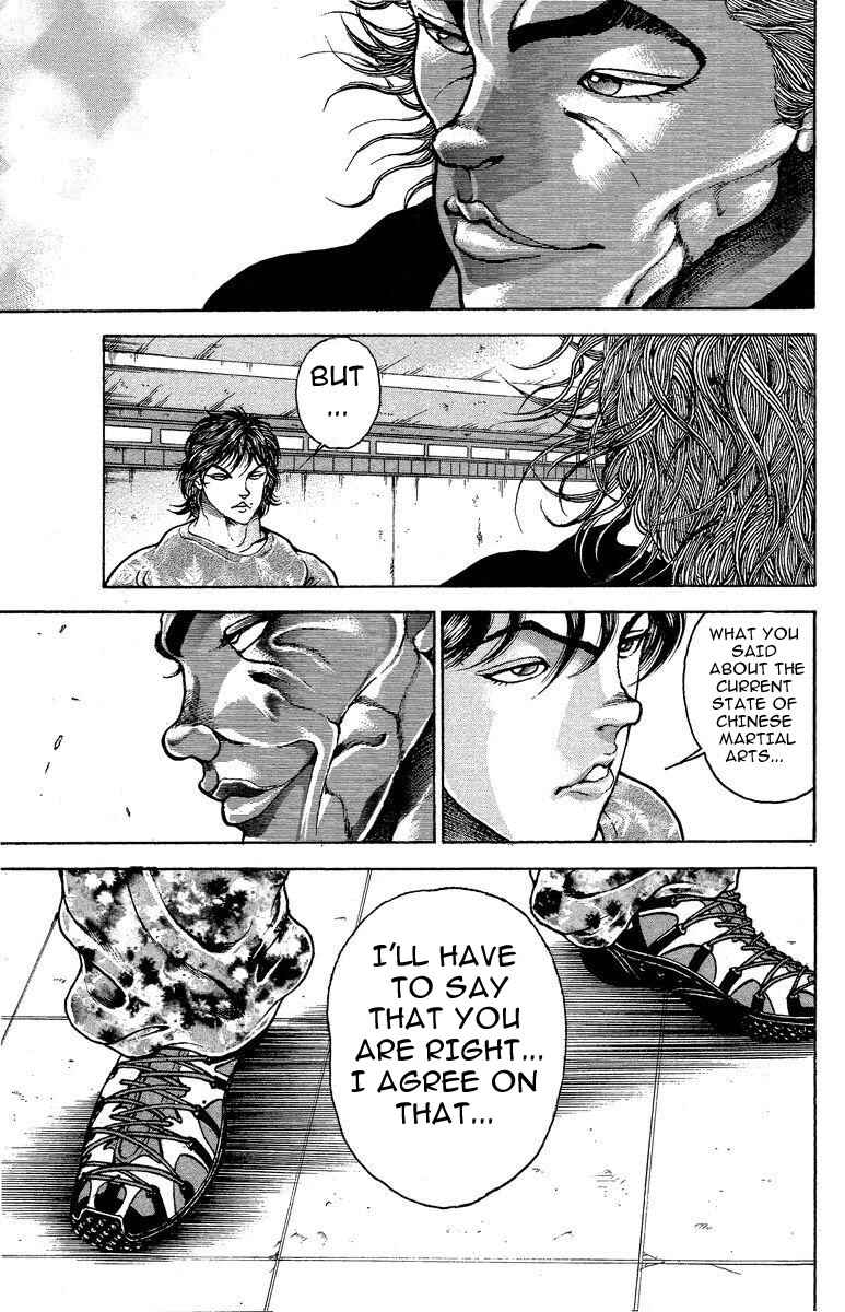 Page 18 Chapter 203 New Grappler Baki