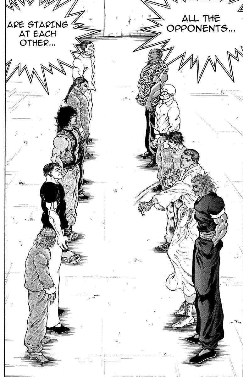 Page 2 Chapter 203 New Grappler Baki