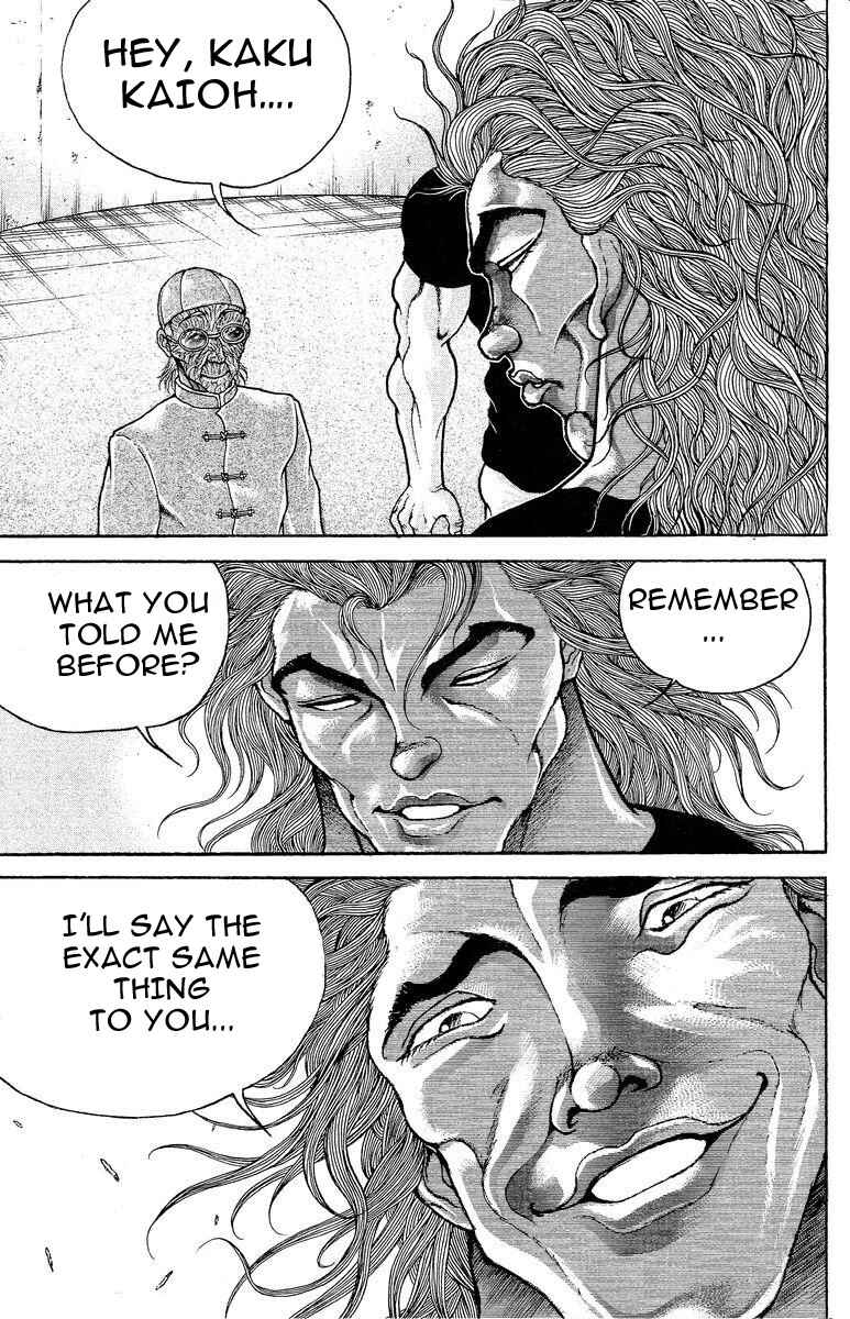 Page 5 Chapter 203 New Grappler Baki