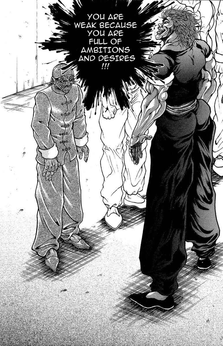 Page 6 Chapter 203 New Grappler Baki
