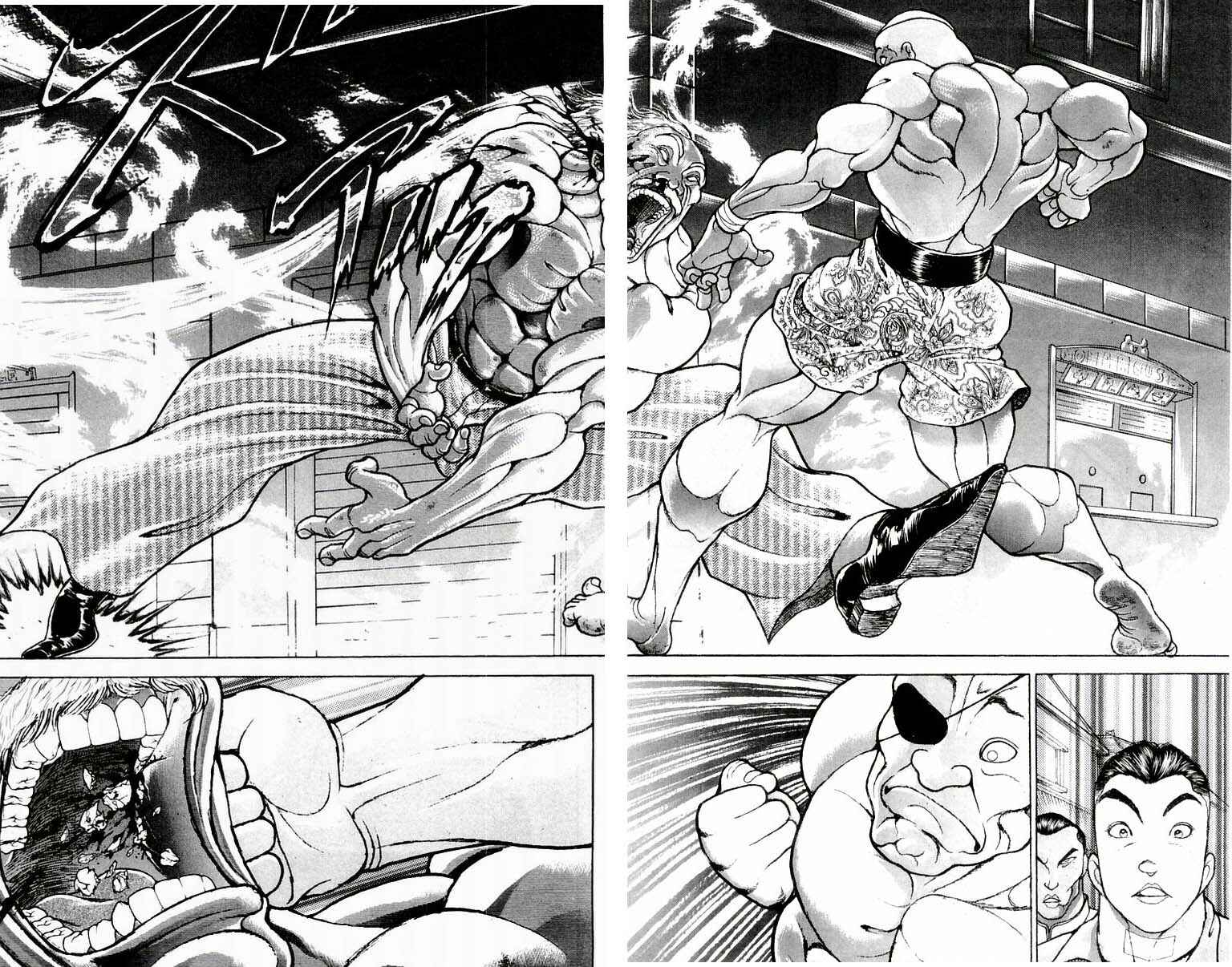 Page 4 Chapter 77 New Grappler Baki